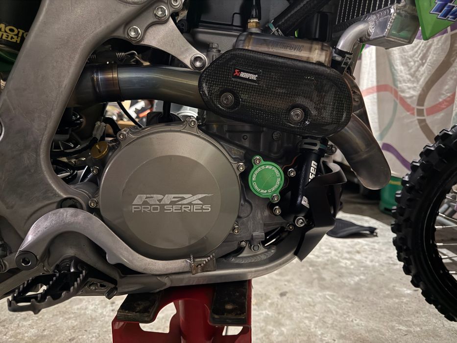 Kawasaki kx450x 2023