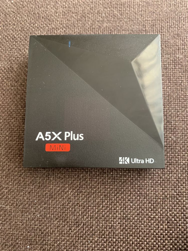 TV BOX A5X Plus Android
