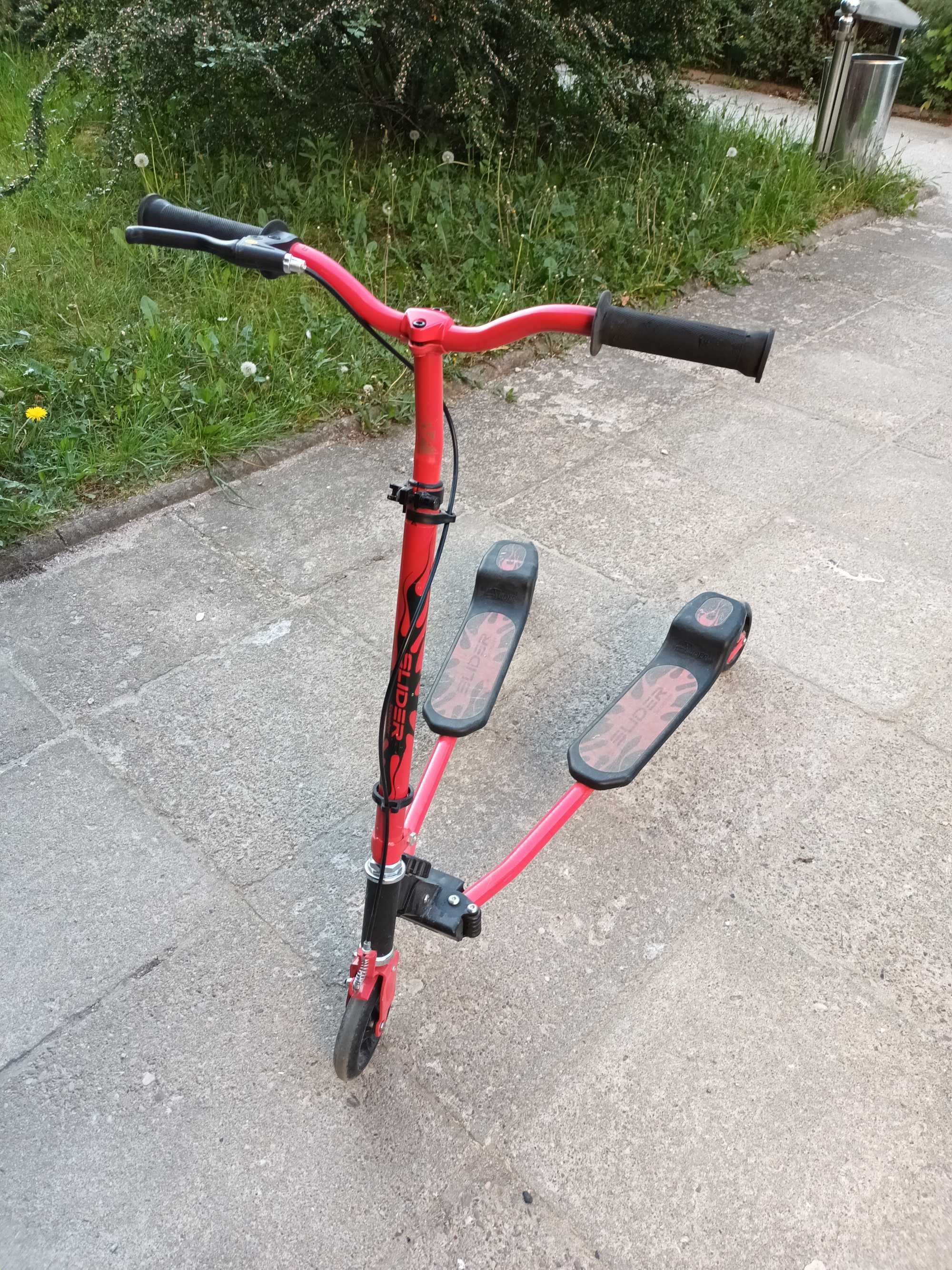 Hulajnoga 3 - kołowa SLIDER Scooter
