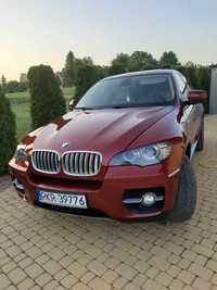 BMW X6 2012r. 3.0 diesel