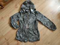 Bawełniana parka H&M r. 140