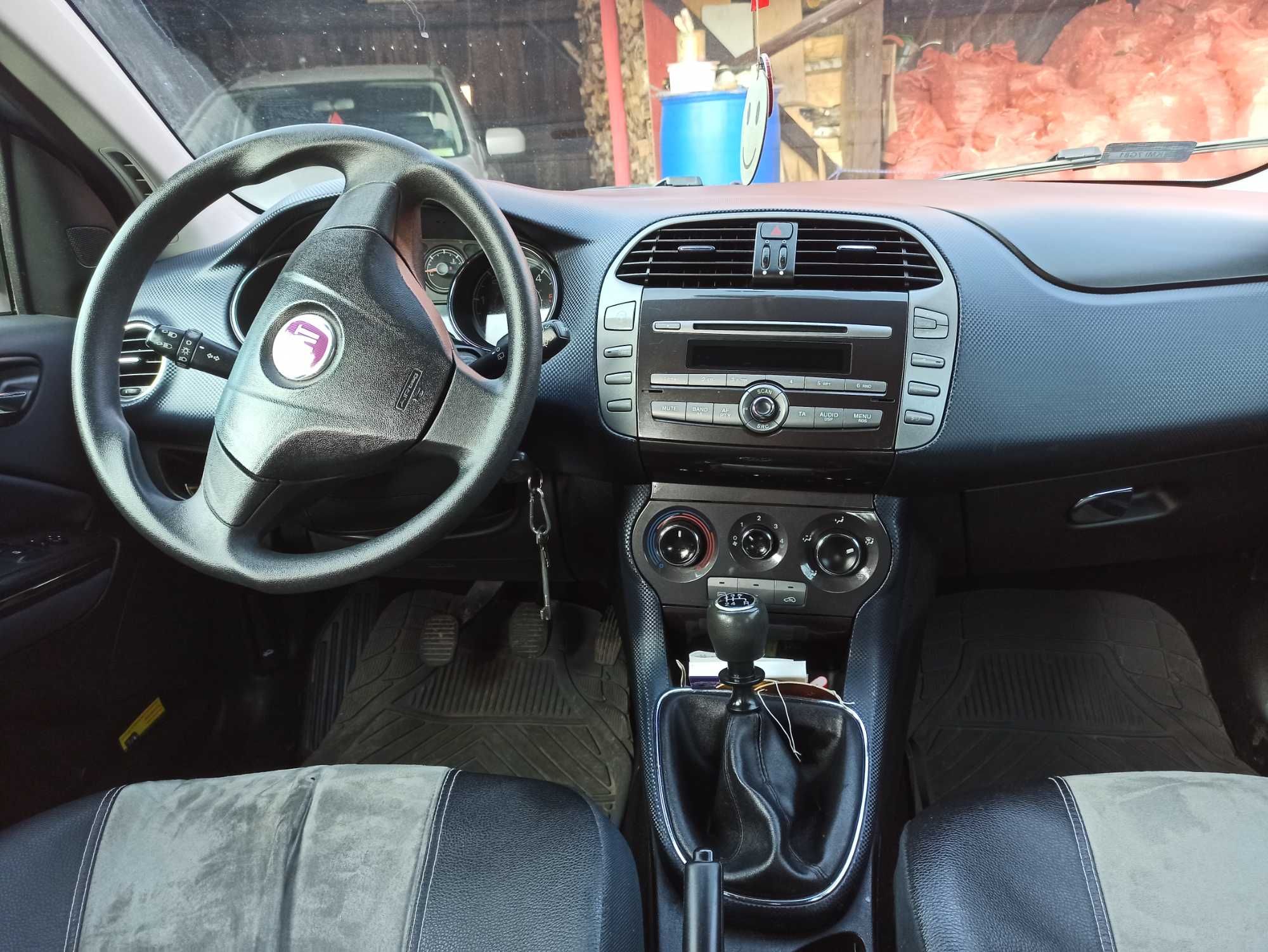 Witam do sprzedania Fiat Bravo 1.9