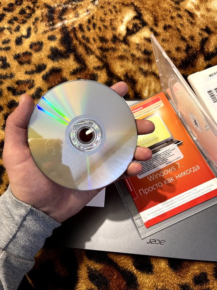 Виндовс 7 Windows 7