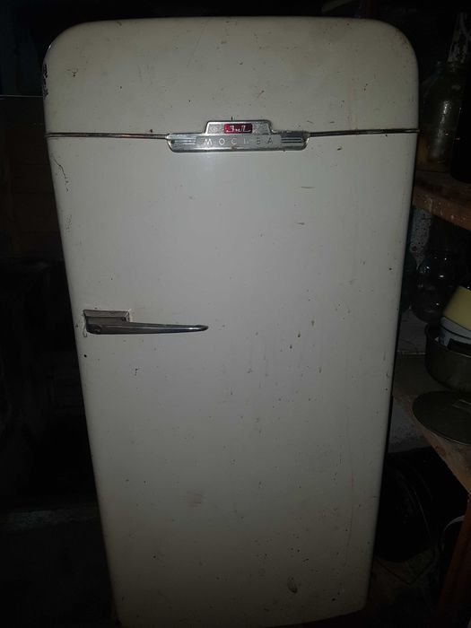 Холодильник раритетний ЗИЛ