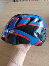 Kask rowerowy dziecięcy