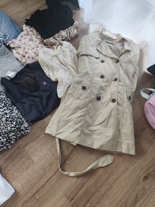 Paka ubrań damskich