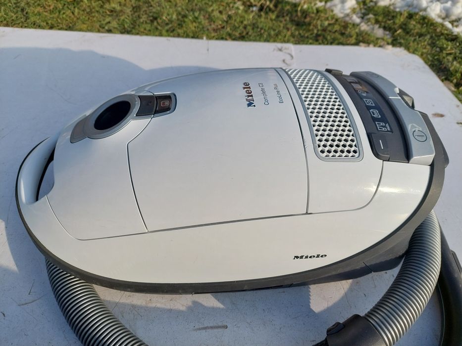 Odkurzacz miele c3 complete