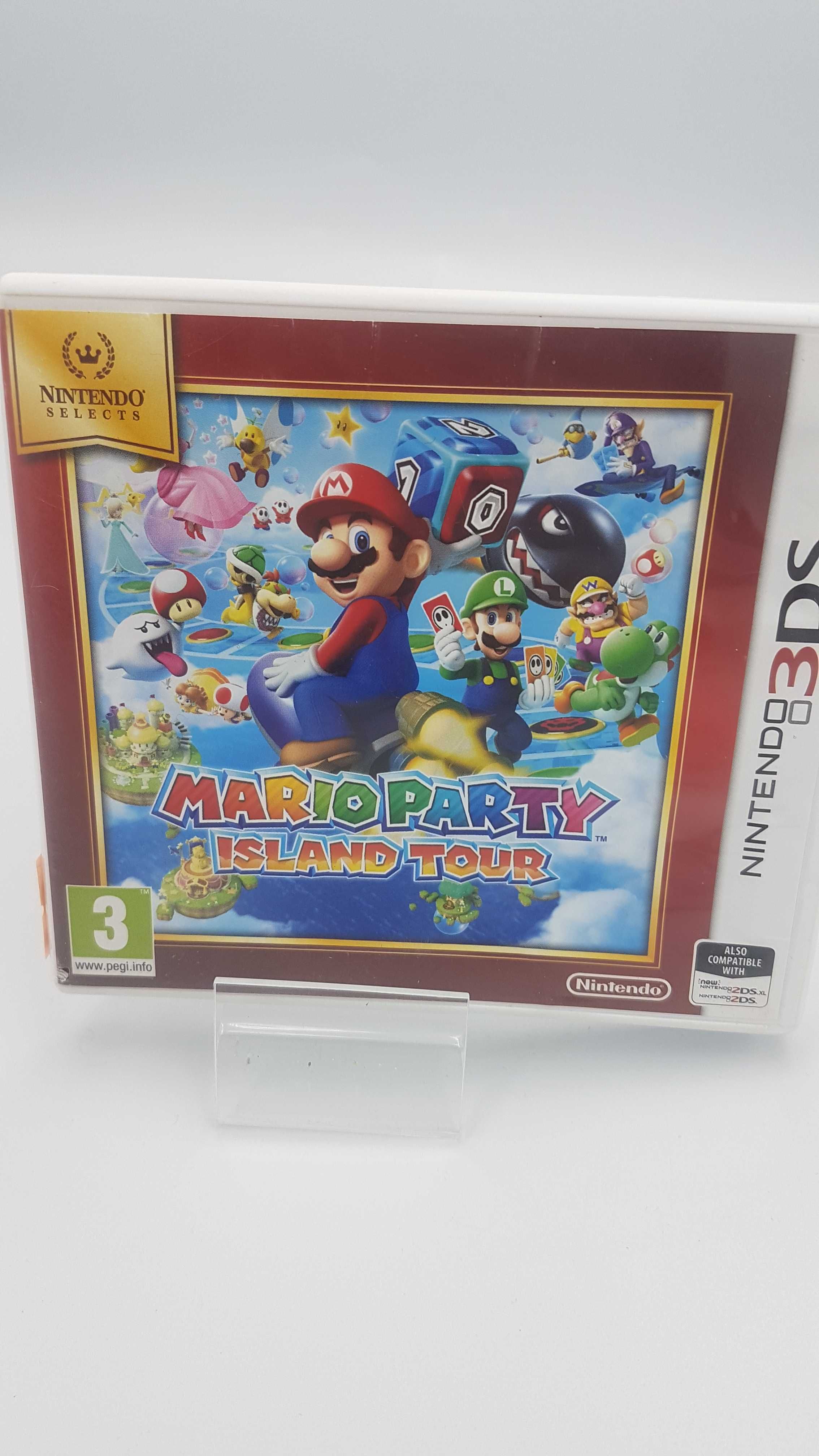 Mario Party: Island Tour 3DS Sklep/Wysyłka/Wymiana