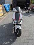 Skuter Gilera Runner SP 50 2T 2017 rok
