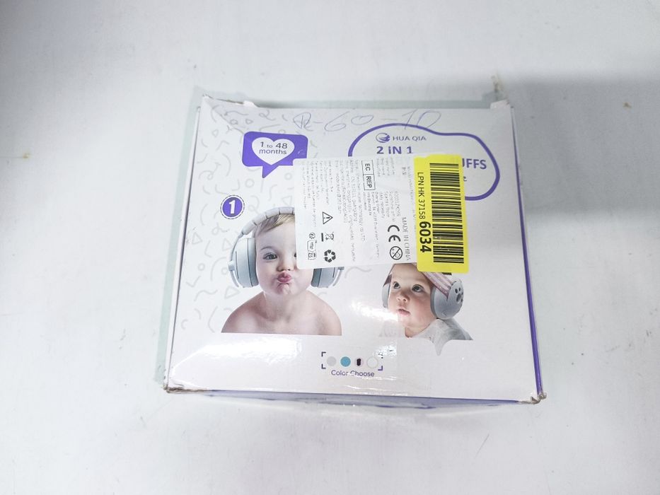 Fones ouvidos anti ruídos