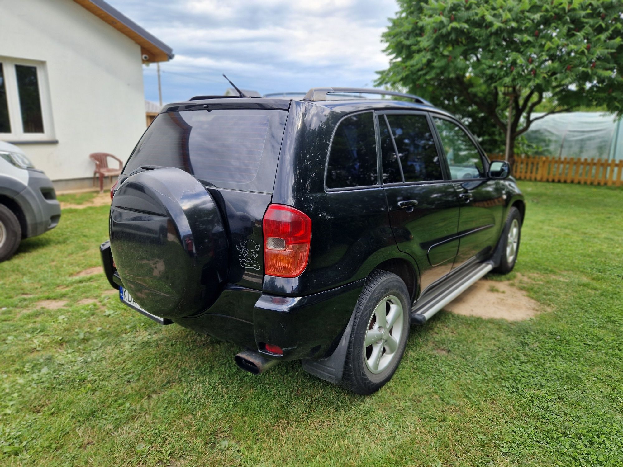 Toyota Rav 4 2.0 D4D 2003r