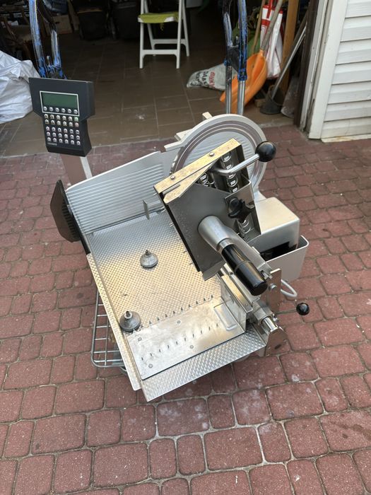 Krajalnica automatyczna Bizerba