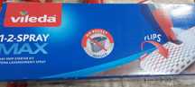 Mop obrotowy Vileda 1-2 SPRAY MAX