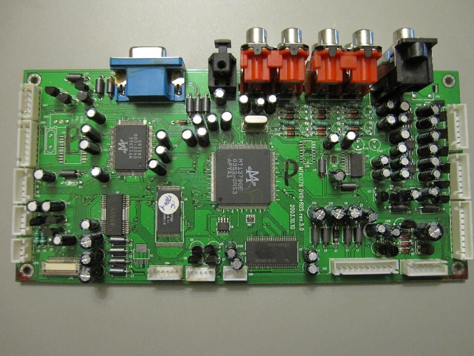Платы к SATURN ST1700,