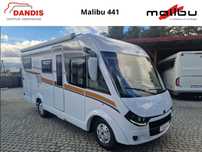 Carthago Malibu I 441  Bogaty w opcje pakiet Touring, AUTOMAT, 4os. 3500KG