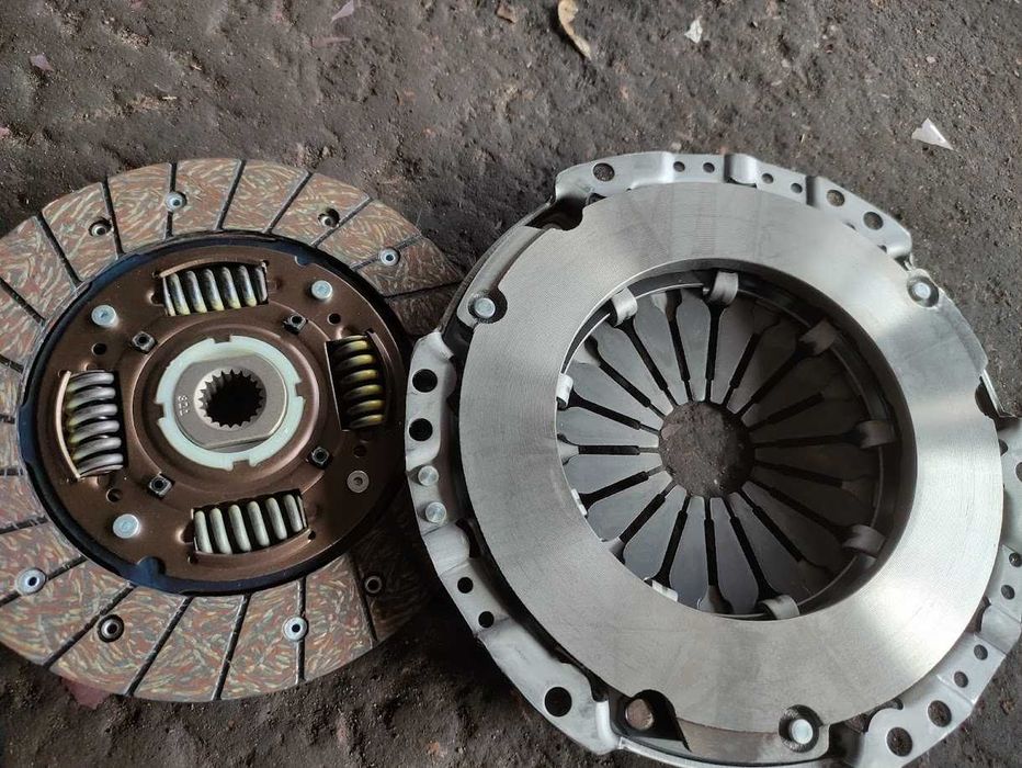 Заміна Зчеплення Шевроле Віда ЗАЗ Форза Ланос Сенс