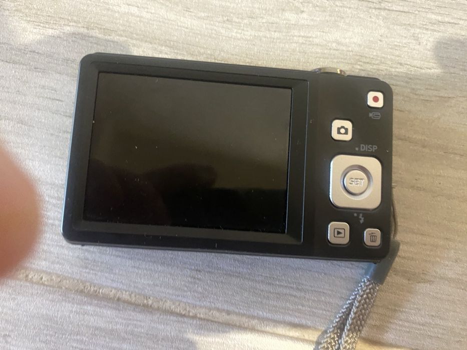 Casio exilim ex-zs5+sd 8gb