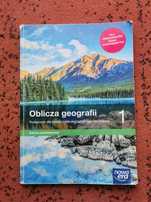 Oblicza geografi, klasa 1, zakres podstawowy