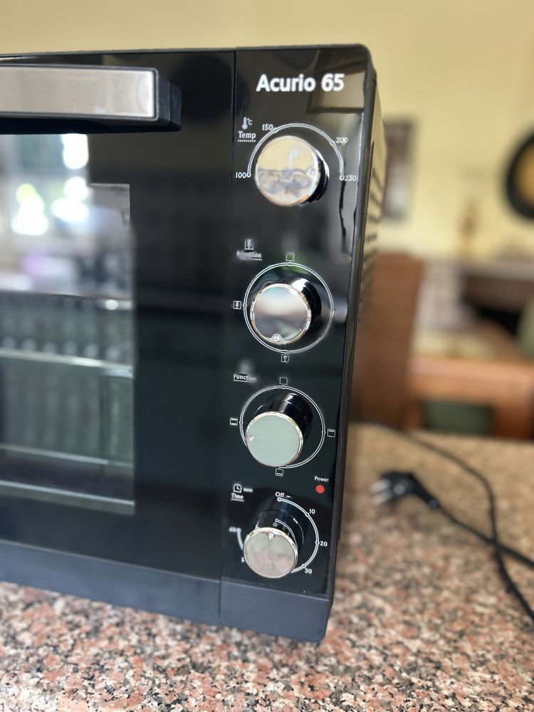 Forno HEAGER 65L