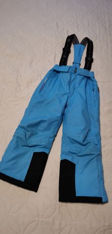 Spodnie narciarskie r. 104-110 Color Kids