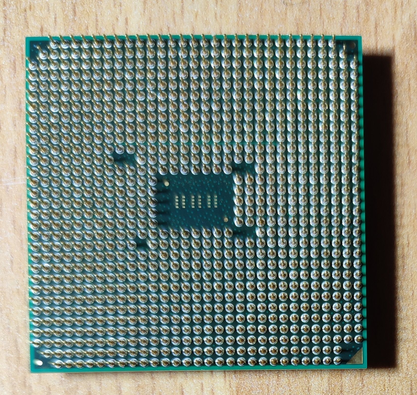 Процессор Athlon(tm) x4 860K Quad Core 3700MHz