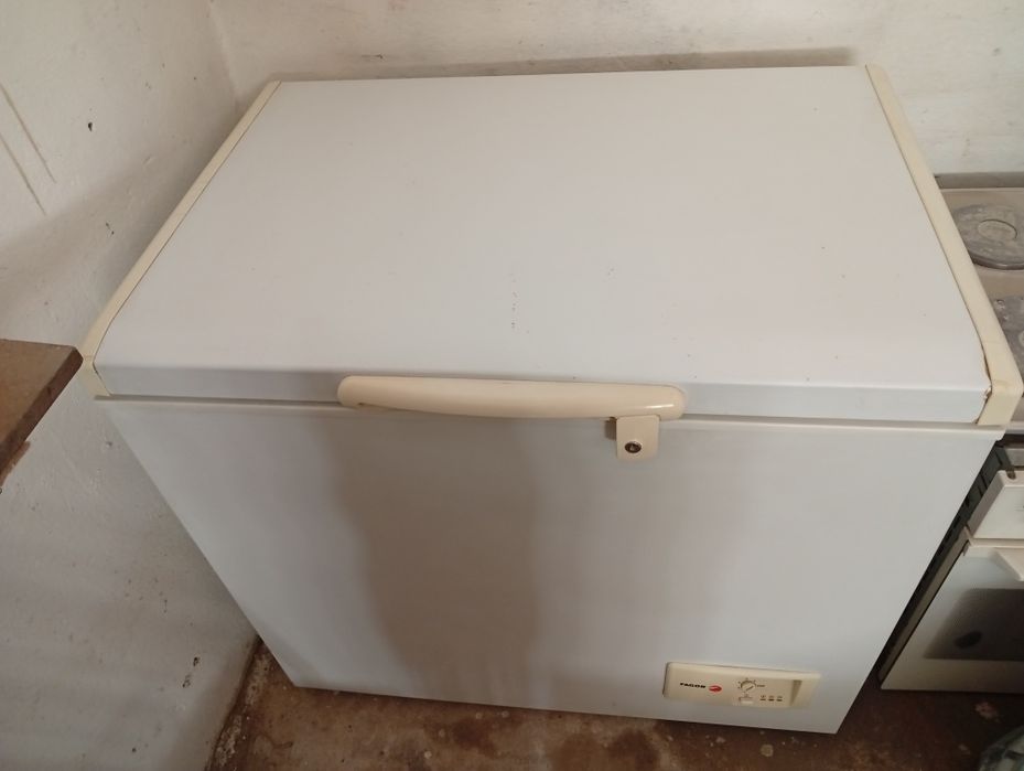 Arca congeladora Fagor
