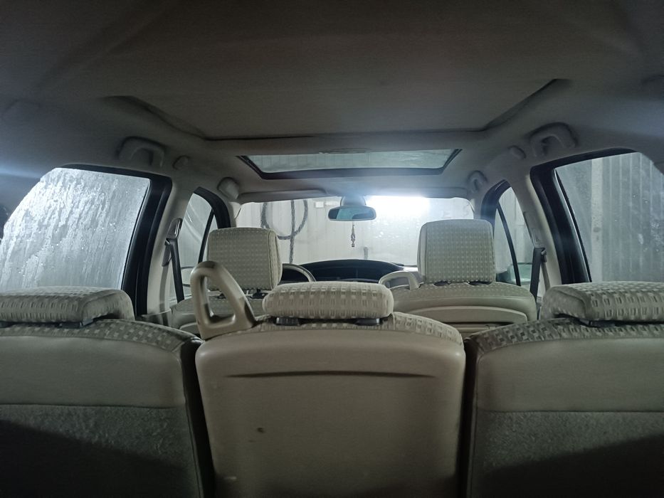 Рено гранд сценік2 1.9 дизель 7 місць панорама хороший стан