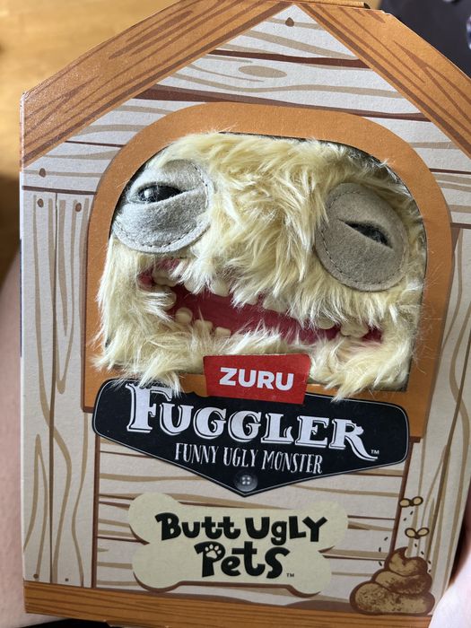 Fuggler Пан Гудзик
