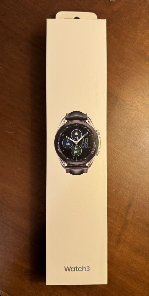Smartwatch Samsung Galaxy Watch 3 stan perfekt
