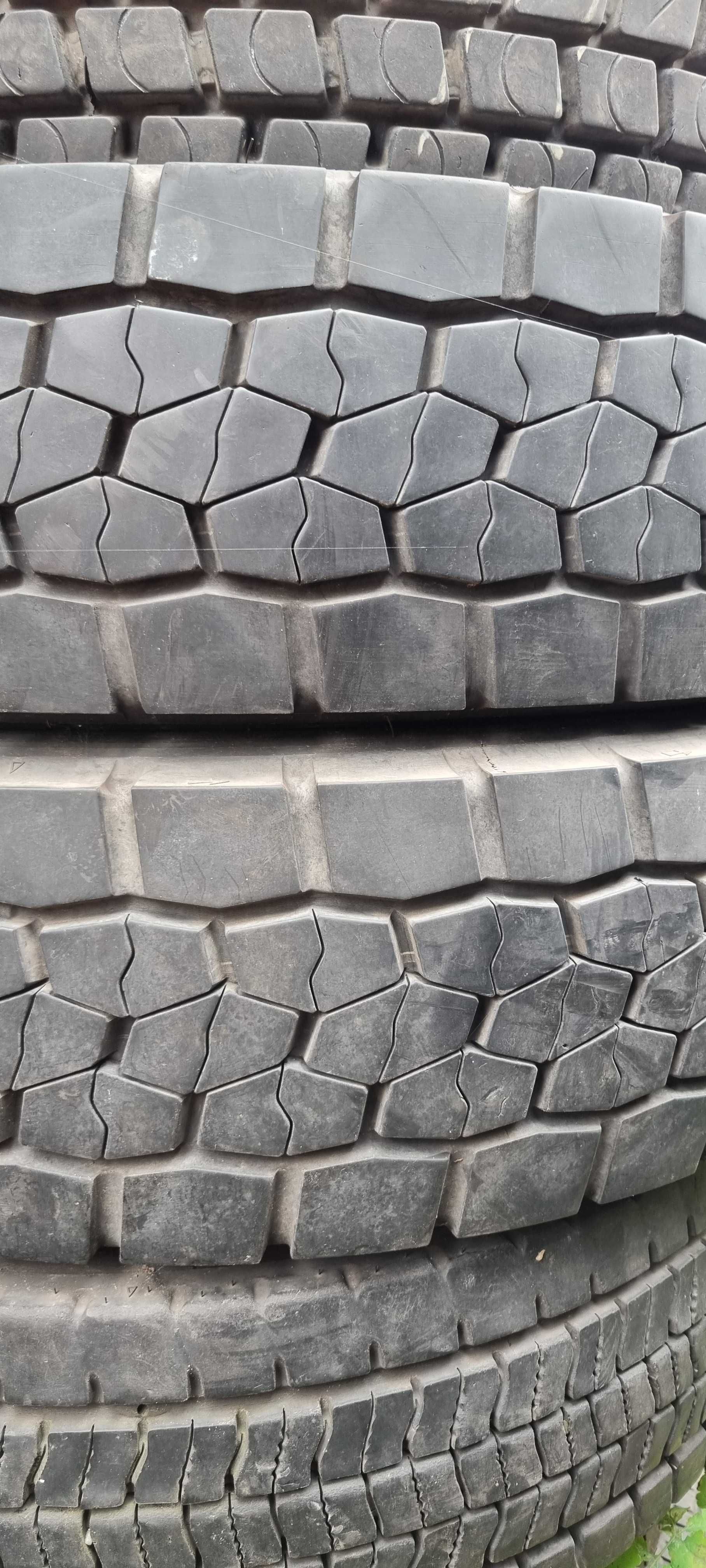 215/75/17,5 Bridgestone