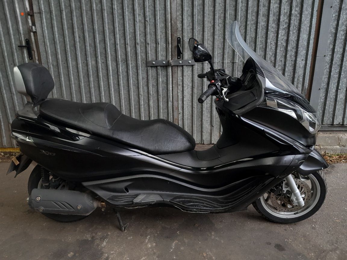 Piaggio X10 125cc.Executive.2014r.Na kat.B.Transport!