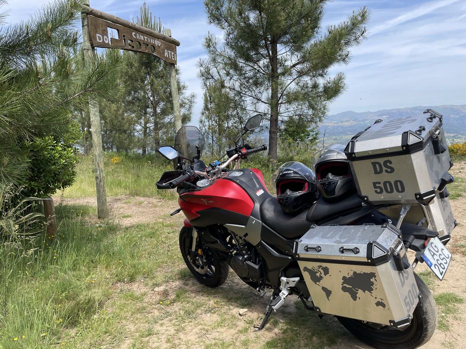 Voge 500 ds 2021