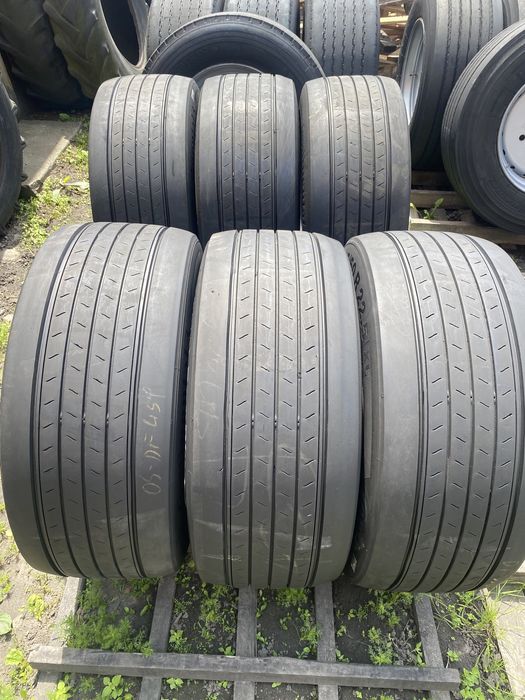 Koła do przyczepy rolniczej na 6 otworów D47 D46 pronar