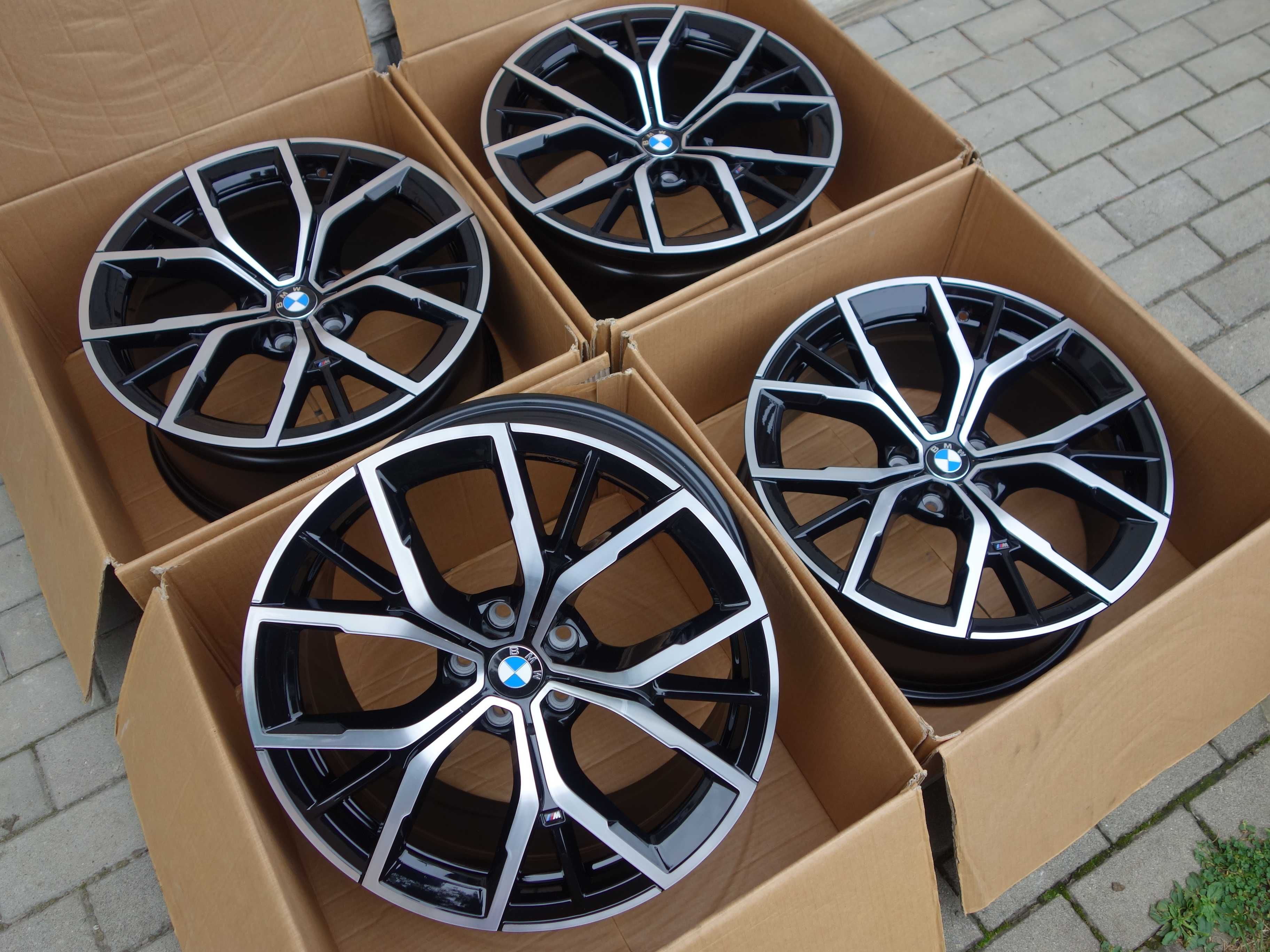 Felgi BMW G30 G31 LIFT G20 G21 M-PAKIET 19'' Oryginalne