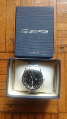 Zegarek Męski CASIO EF-338DB-1A EDIFICE