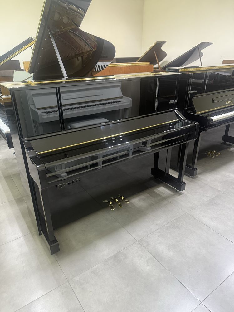 Pianino Yamaha U1 Super Premium - YU10 Silent SG2