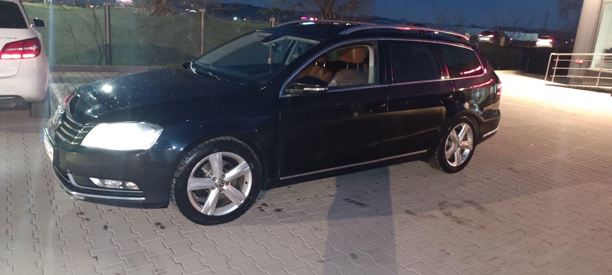 Passat b7 2.0tdi 125kw