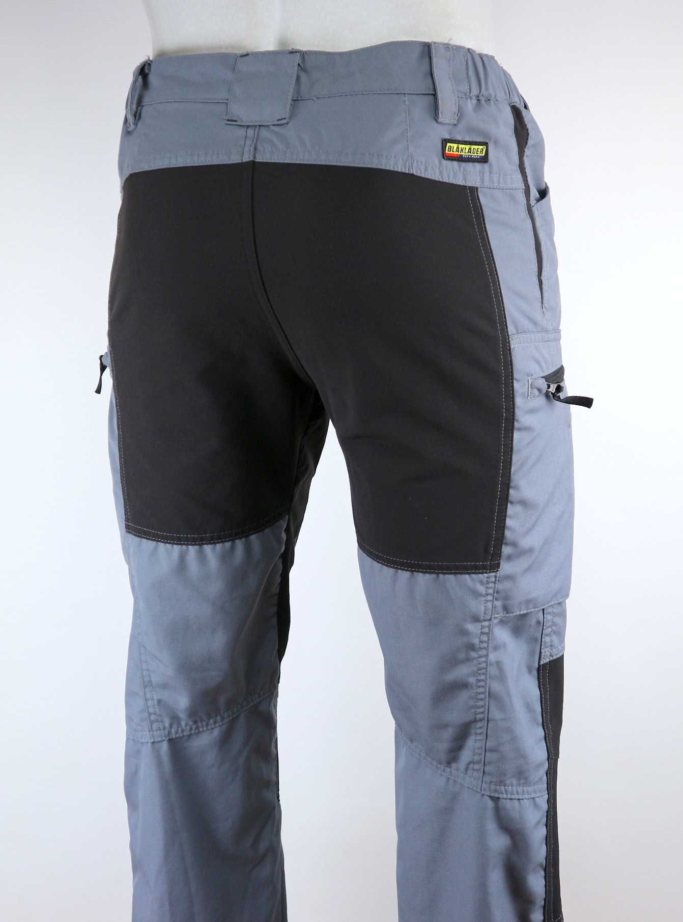 Blaklader damskie spodnie robocze ze stretchem 40 (L)