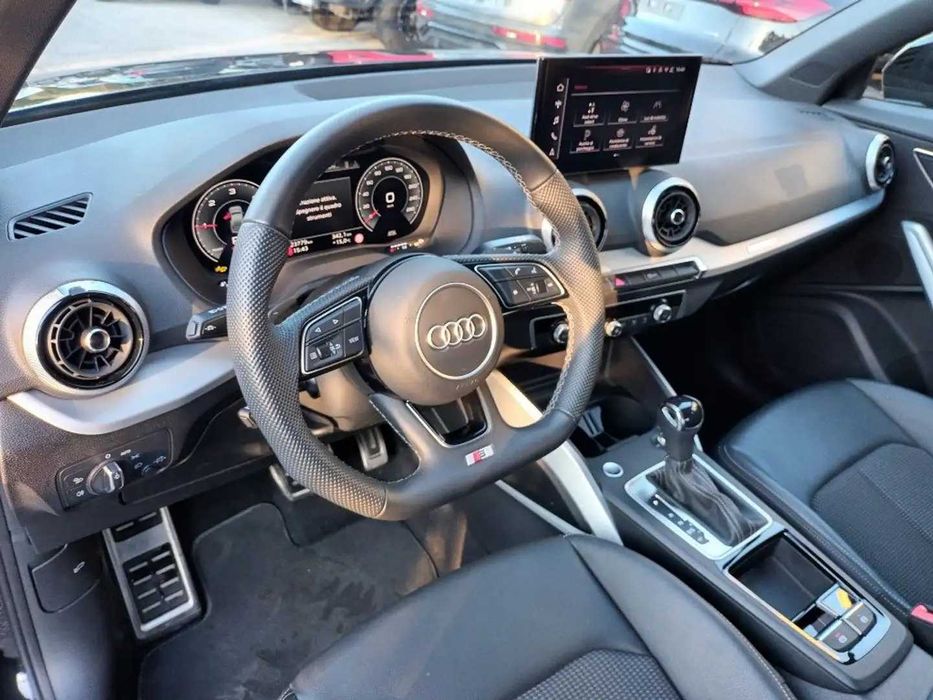Бампер Audi Q2 Розборка Запчастини Шрот Ауді ку2 GAB габ