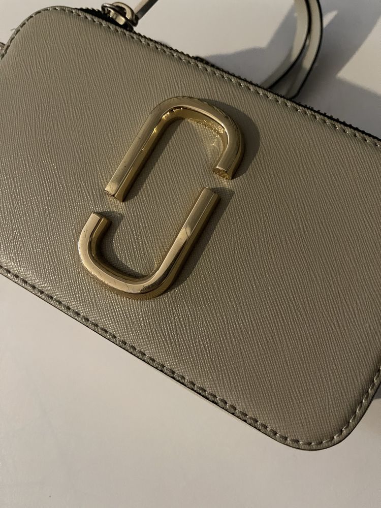 Жіноча сумка-кросбоді Marc Jacobs оригінал