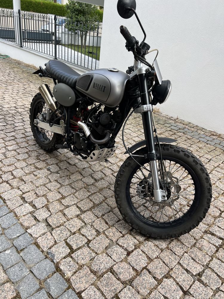 Bullit hero 125cc