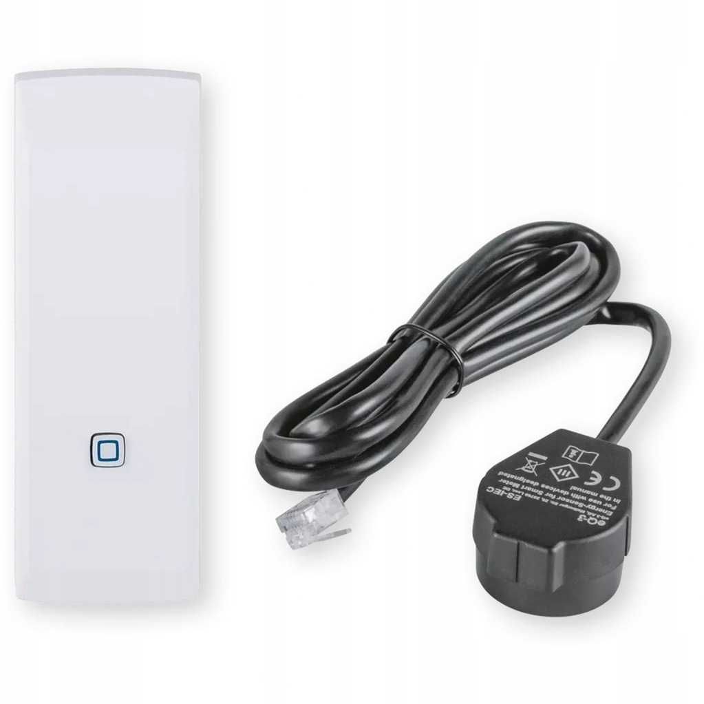 Homematic IP Interfejs Smart Home do inteligentnego miernika eQ-3