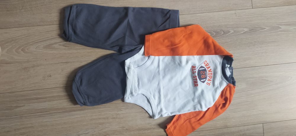 Komplet Carters dla chłopca