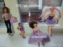Куклы барби,пупсы,детки,поющие куклы,электронные игрушки,интерактивные