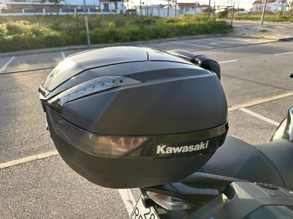 Kawasaki Gtr 1400