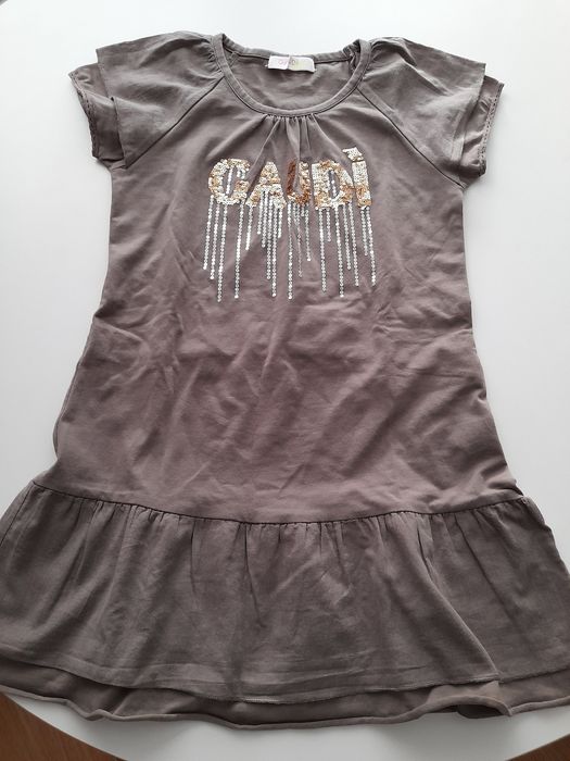 Vestido menina GAUDi