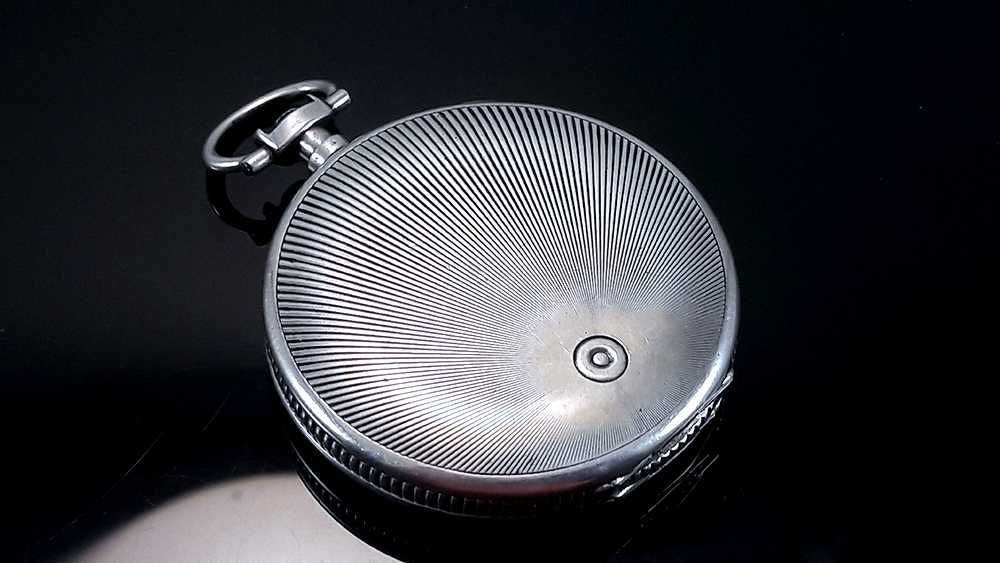 OMEGA, старинный корпус для карманных часов, серебро 84/0,875 п