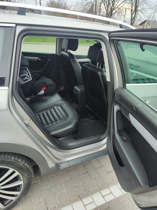 Volkswagen Passat Altrak