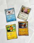 Bundle/Conjunto/Lote Cartas McDonalds 2023 Pokémon