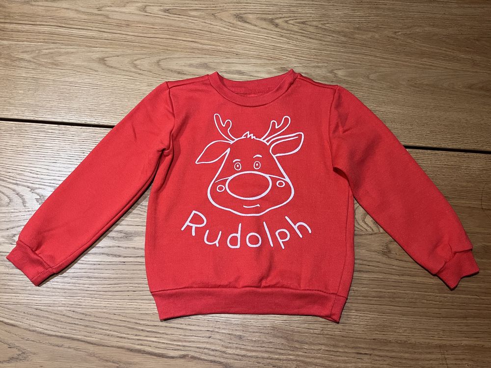 Bluza świąteczna